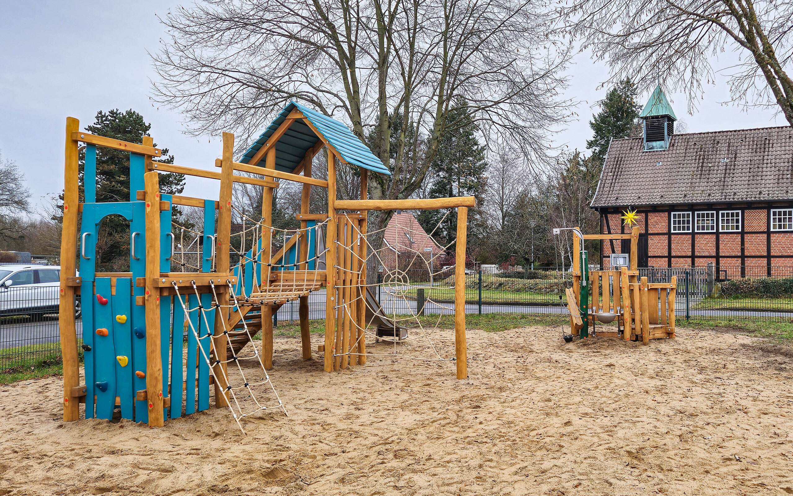 Spielplatz Grambek