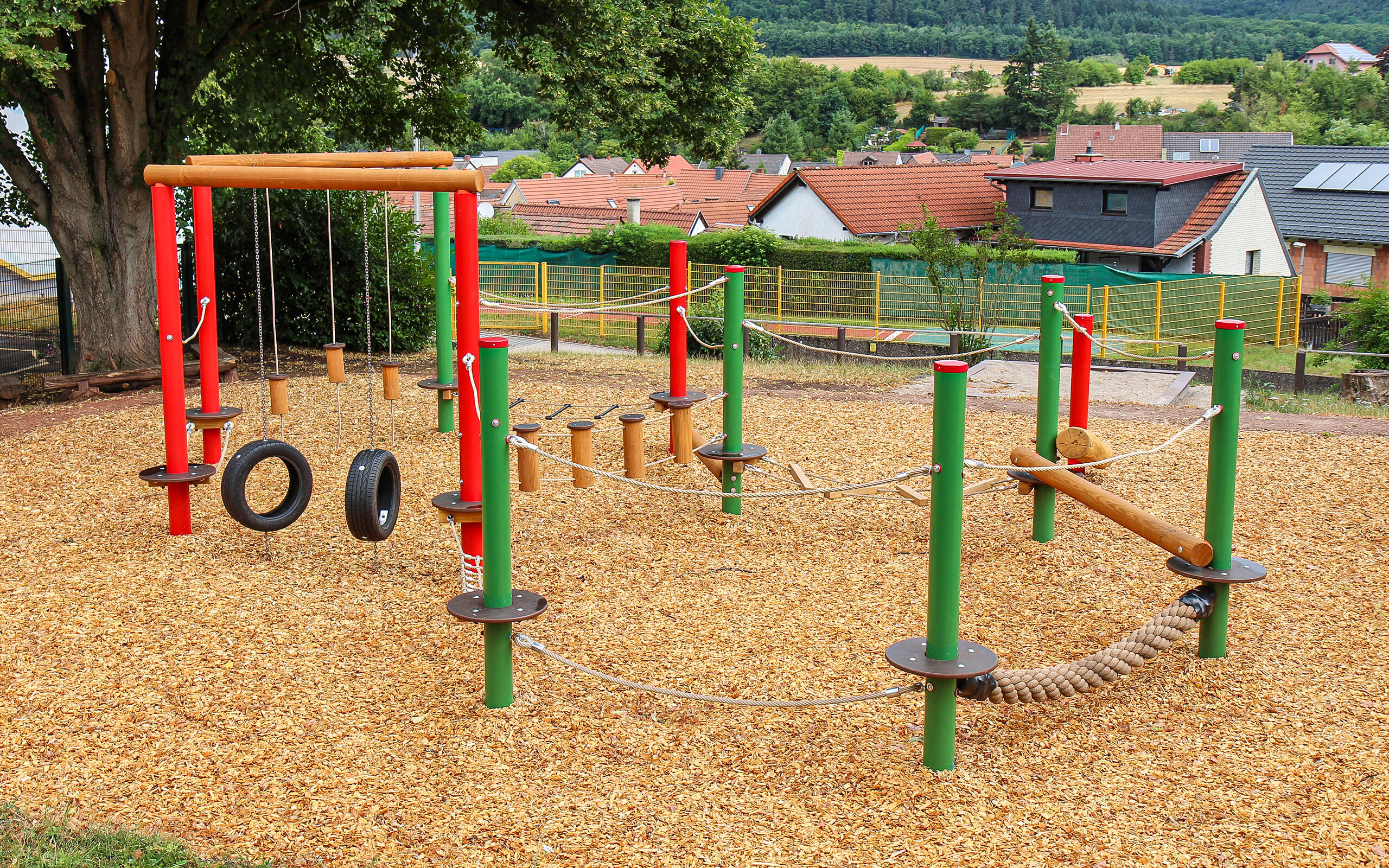 Referenz Grundschule Ramsen