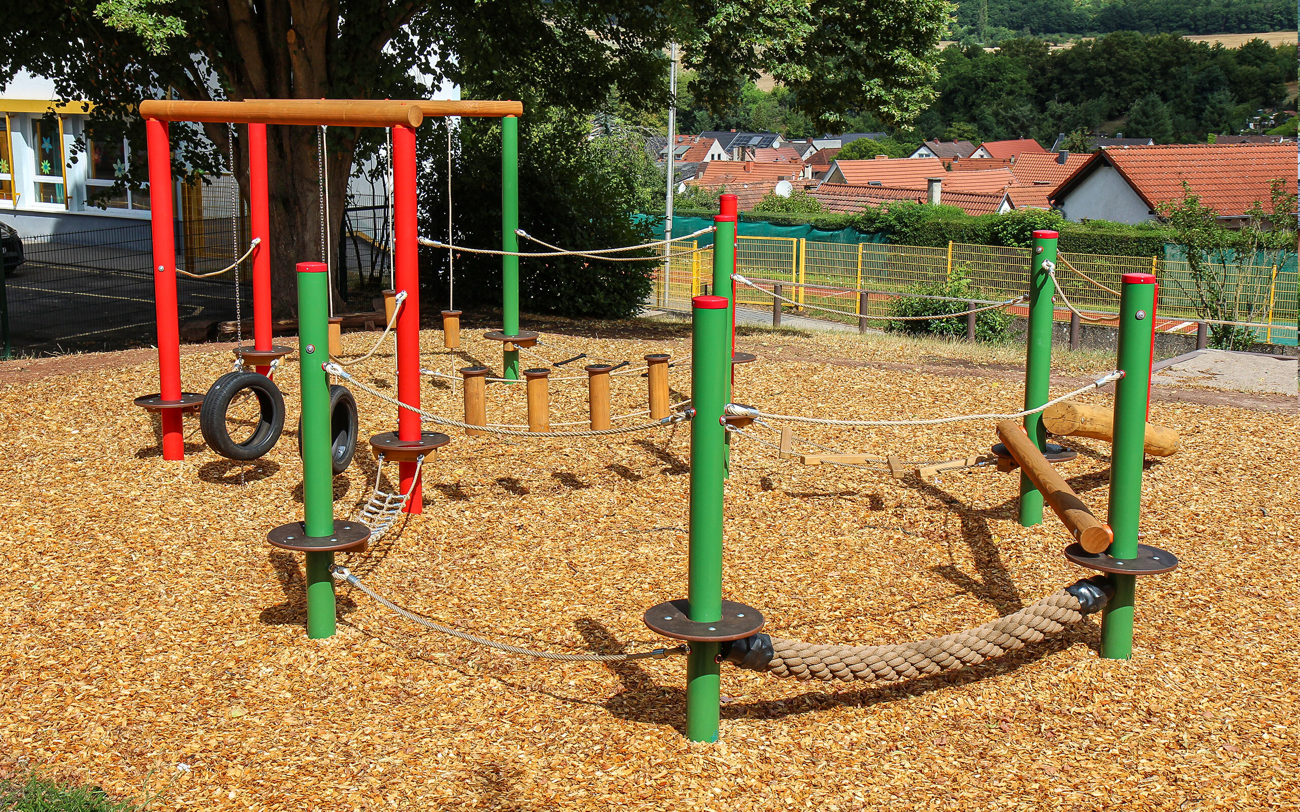 Referenz Grundschule Ramsen