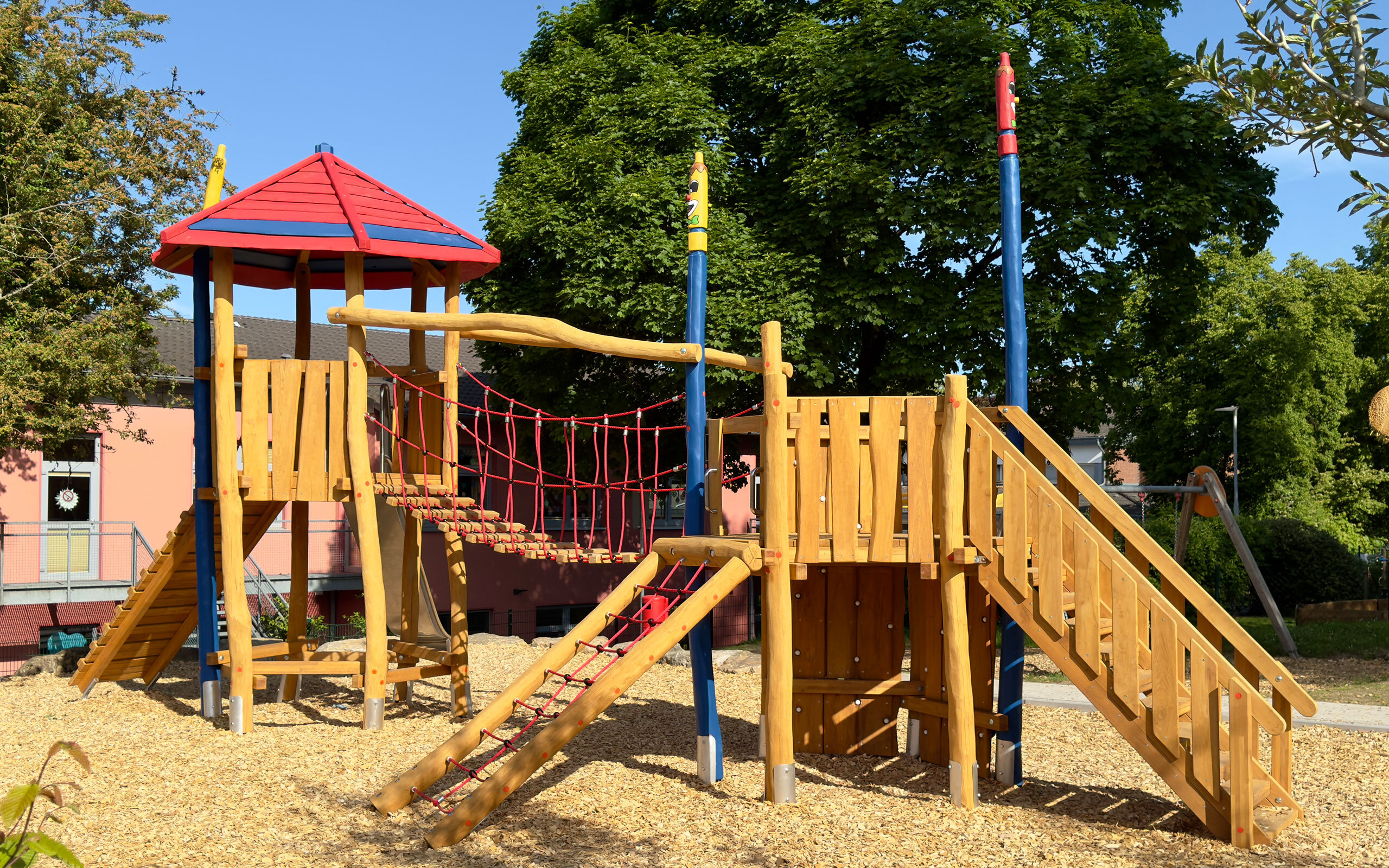 Referenz Spielplatz Heiligenhaus