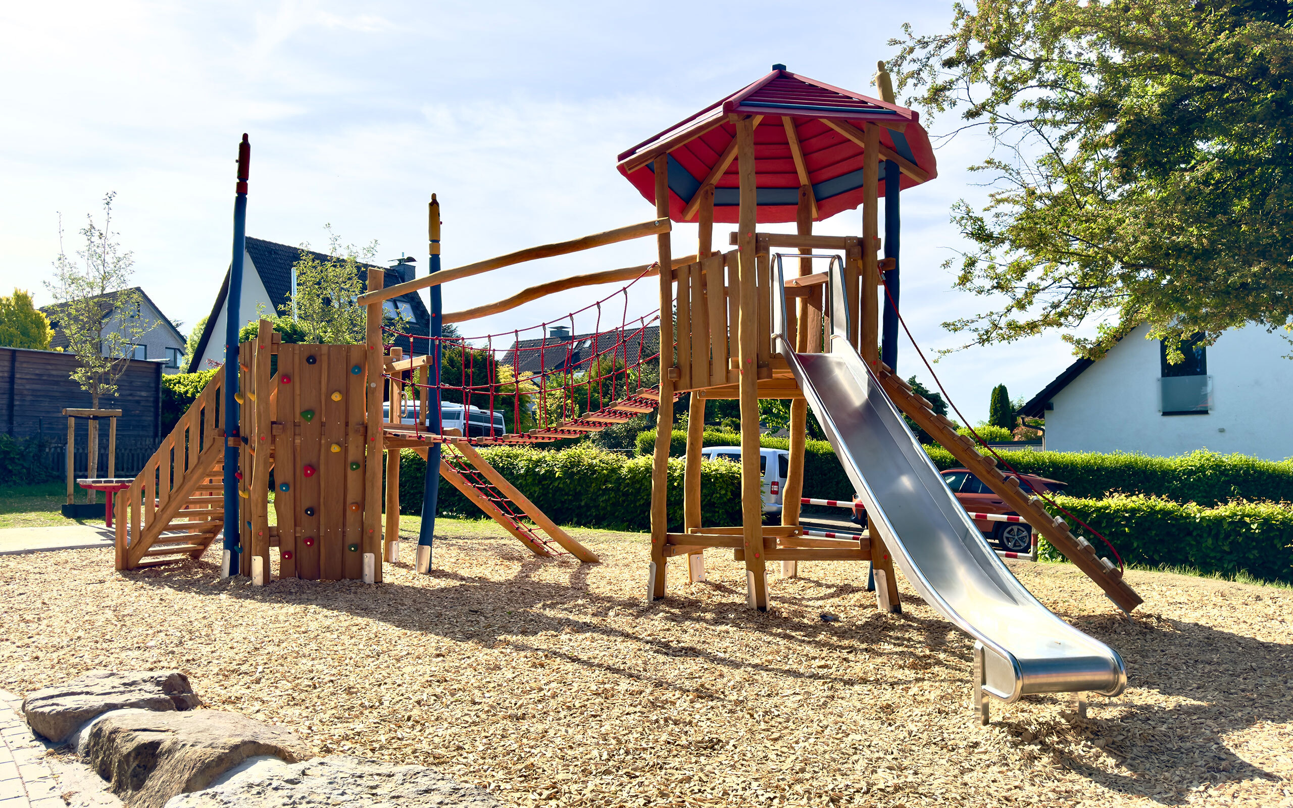 Spielplatz Heiligenhaus