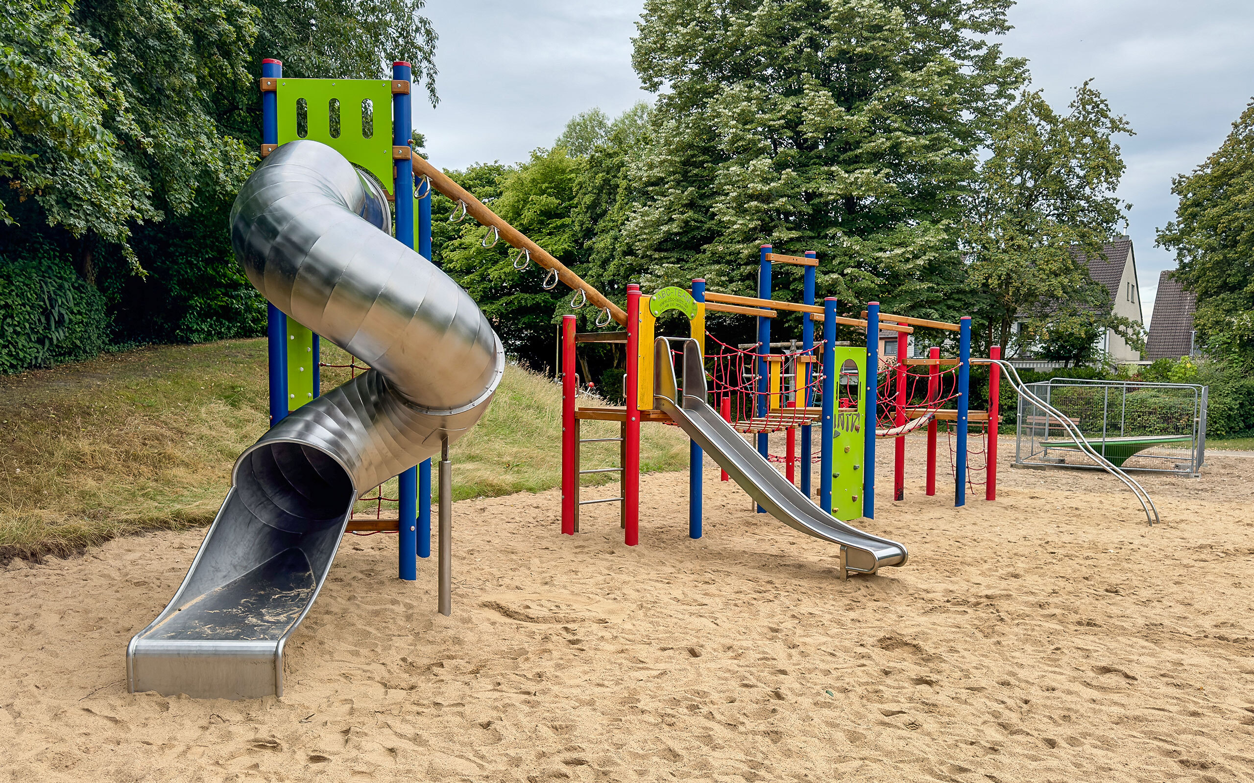 Spielplatz Hilden 2
