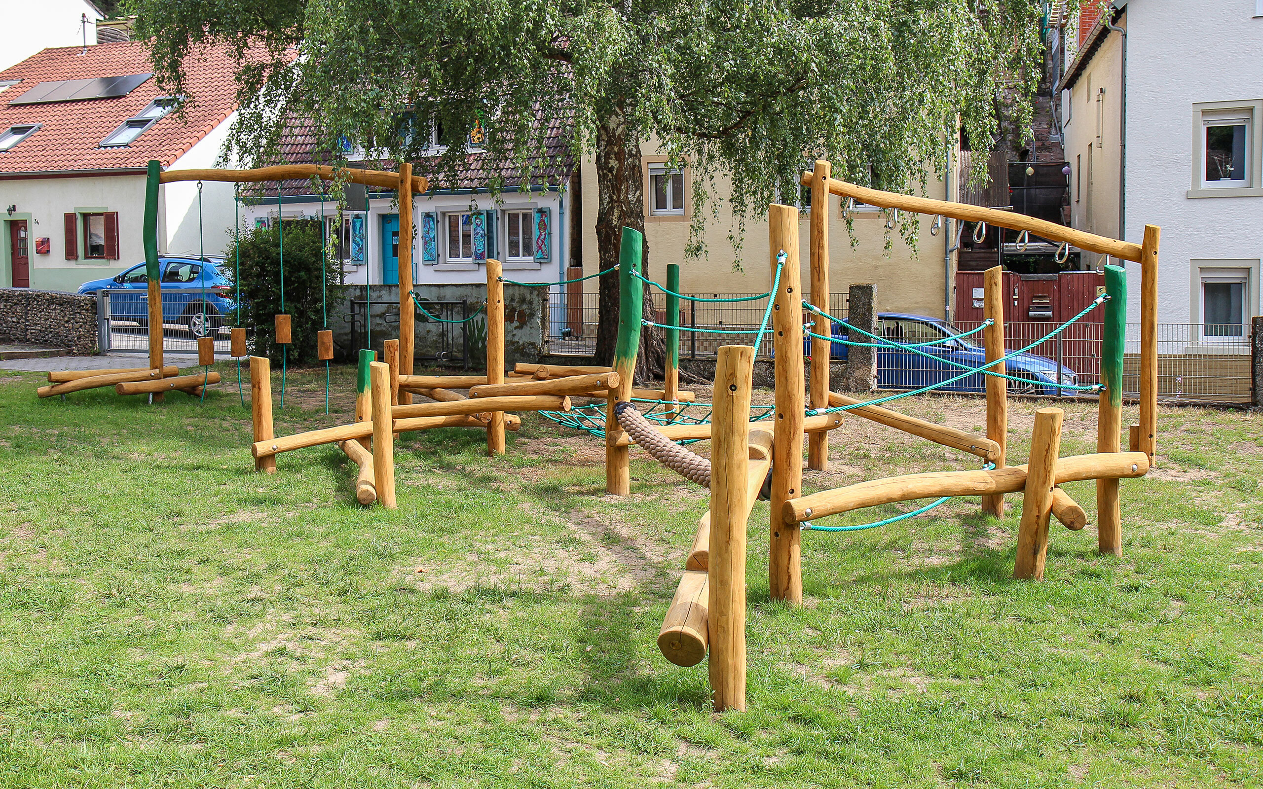 Spielplatz Im Meistental