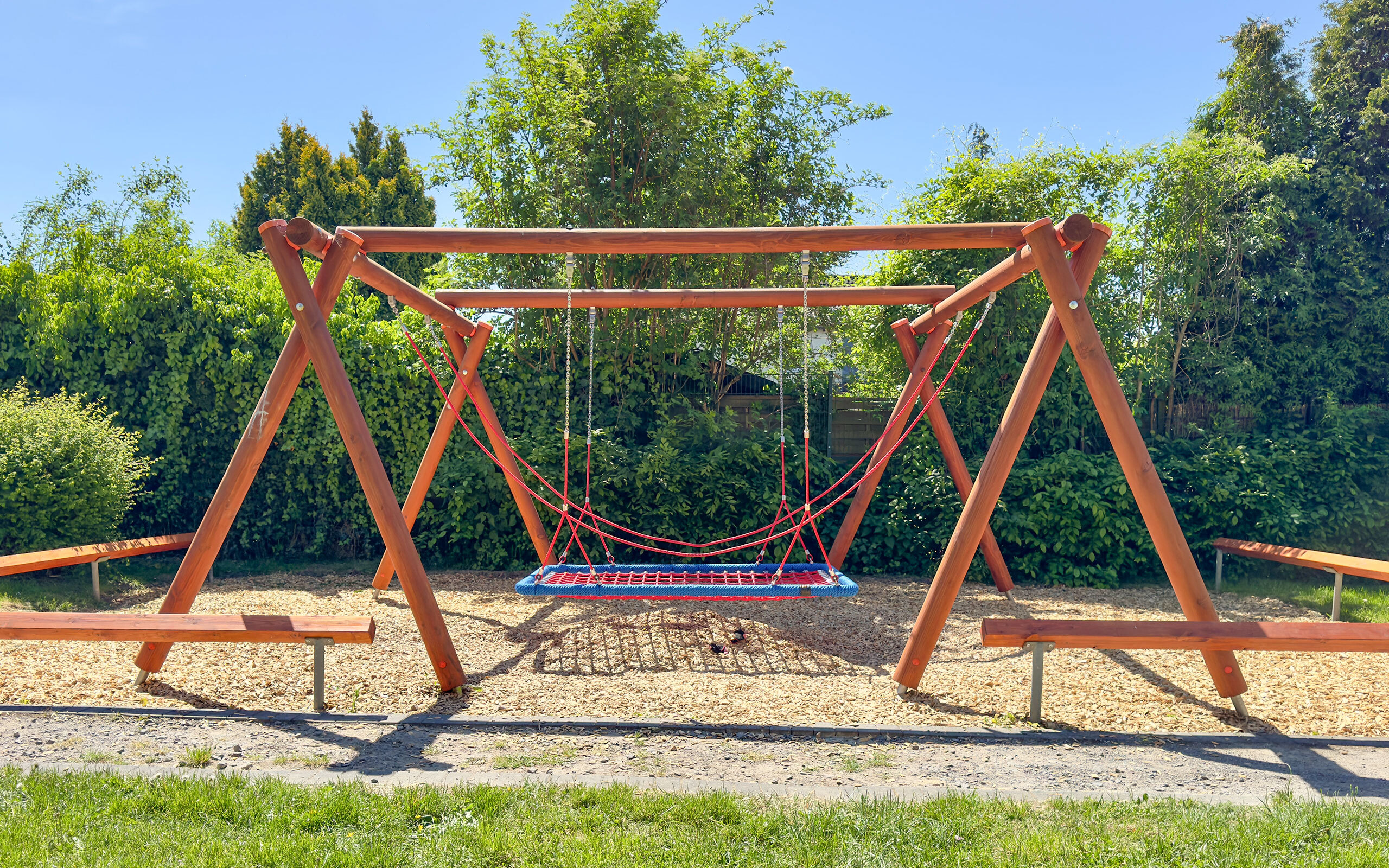 Spielplatz Lilienstrasse