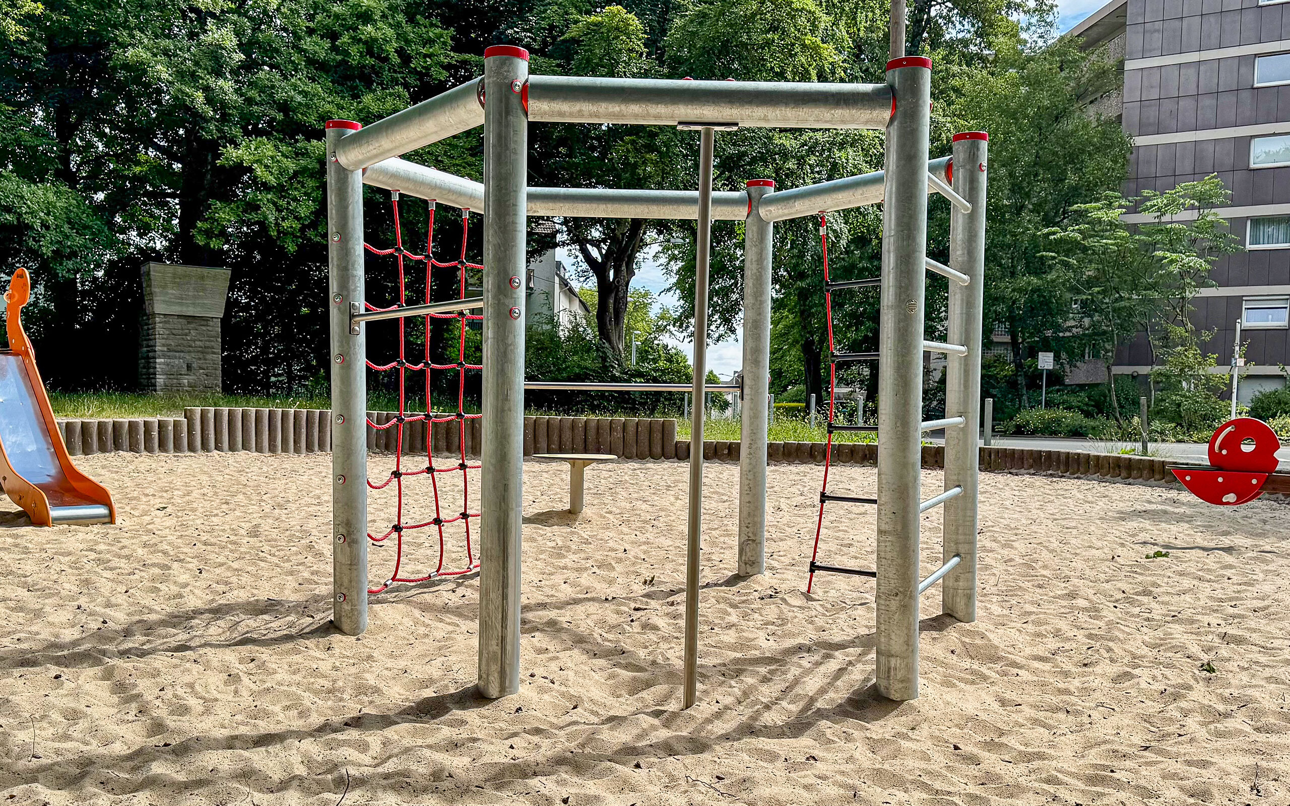 Spielplatz Luedenscheid