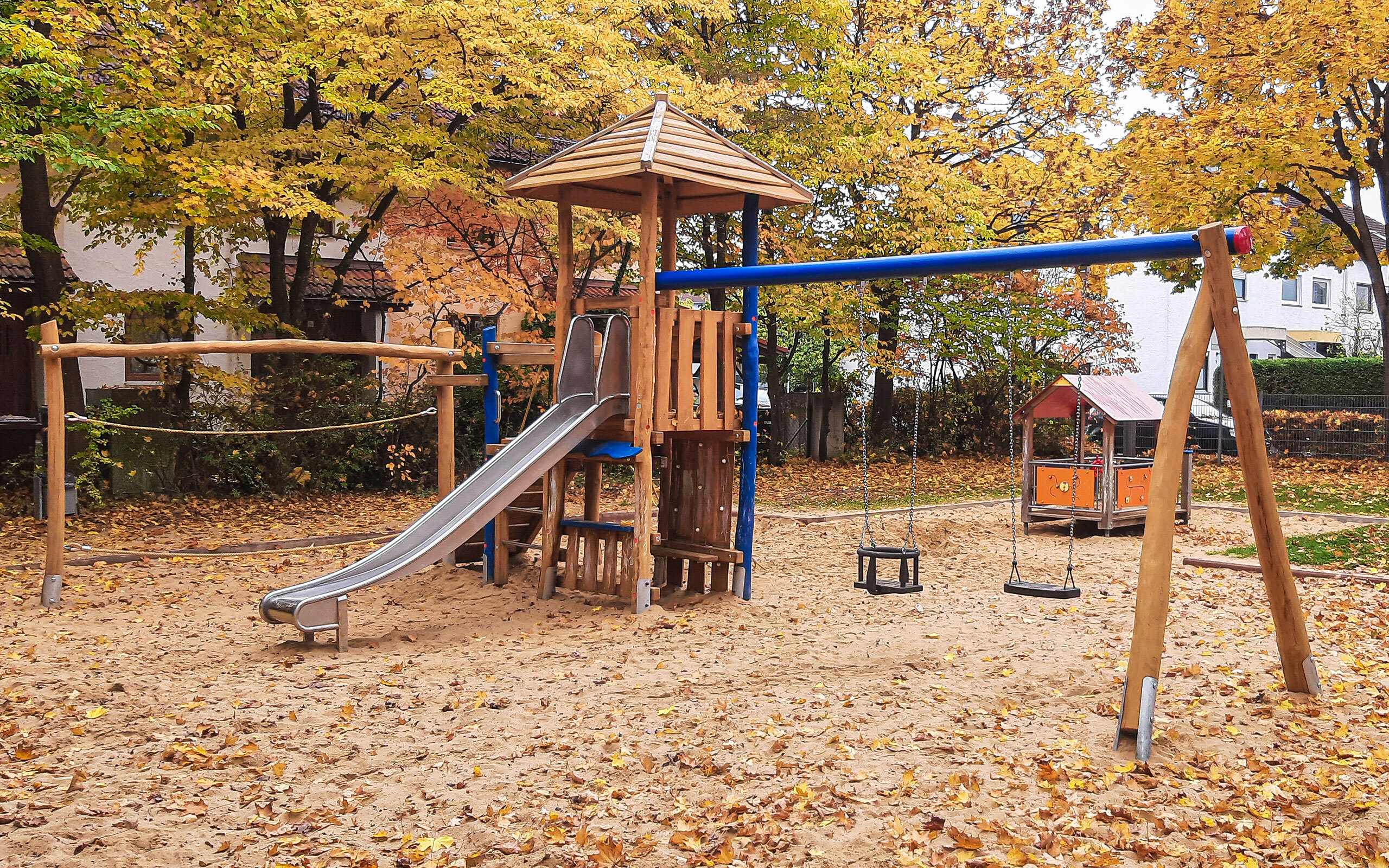 Spielplatz Max Planck Strasse