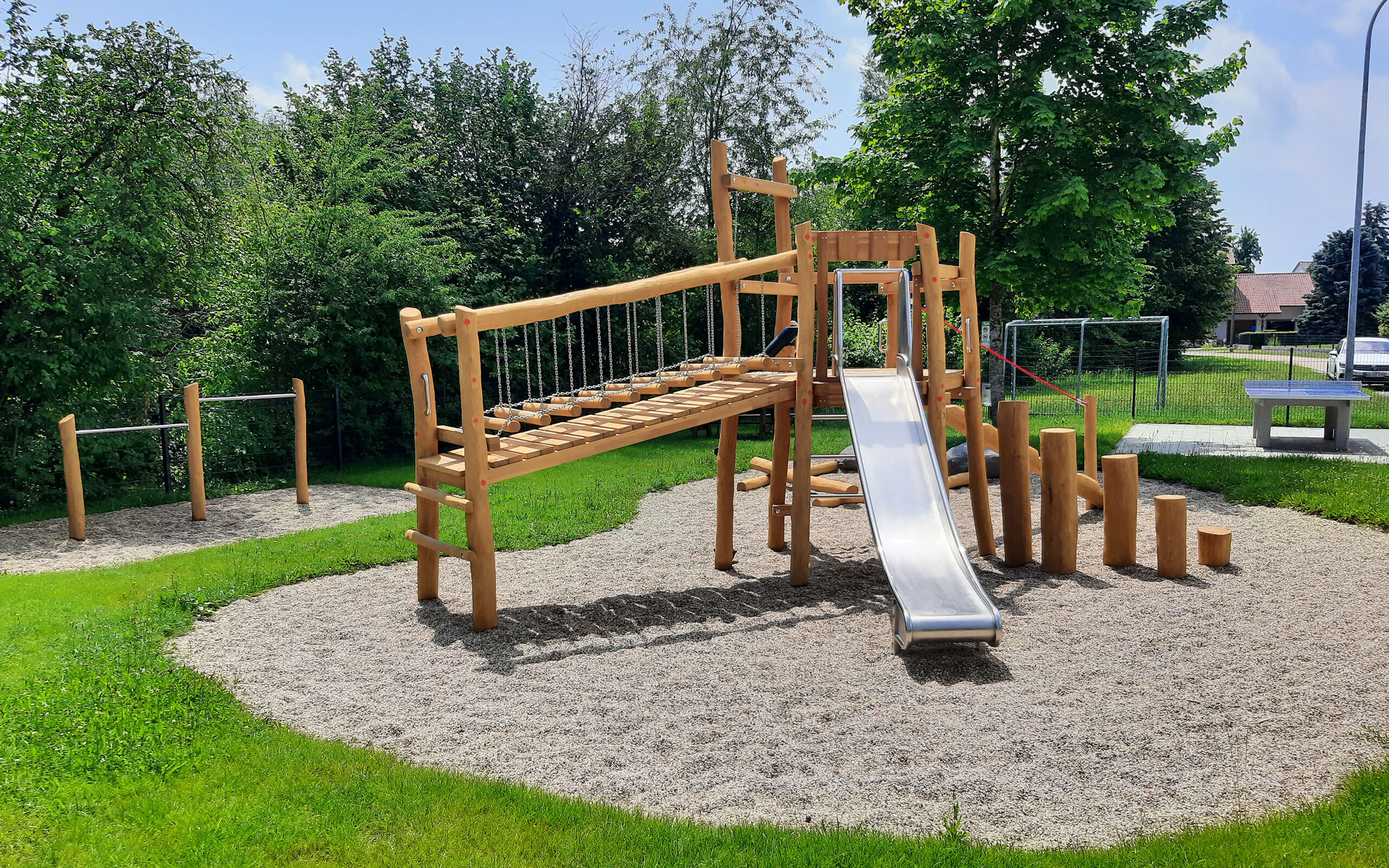 Referenz Spielplatz Pittrich