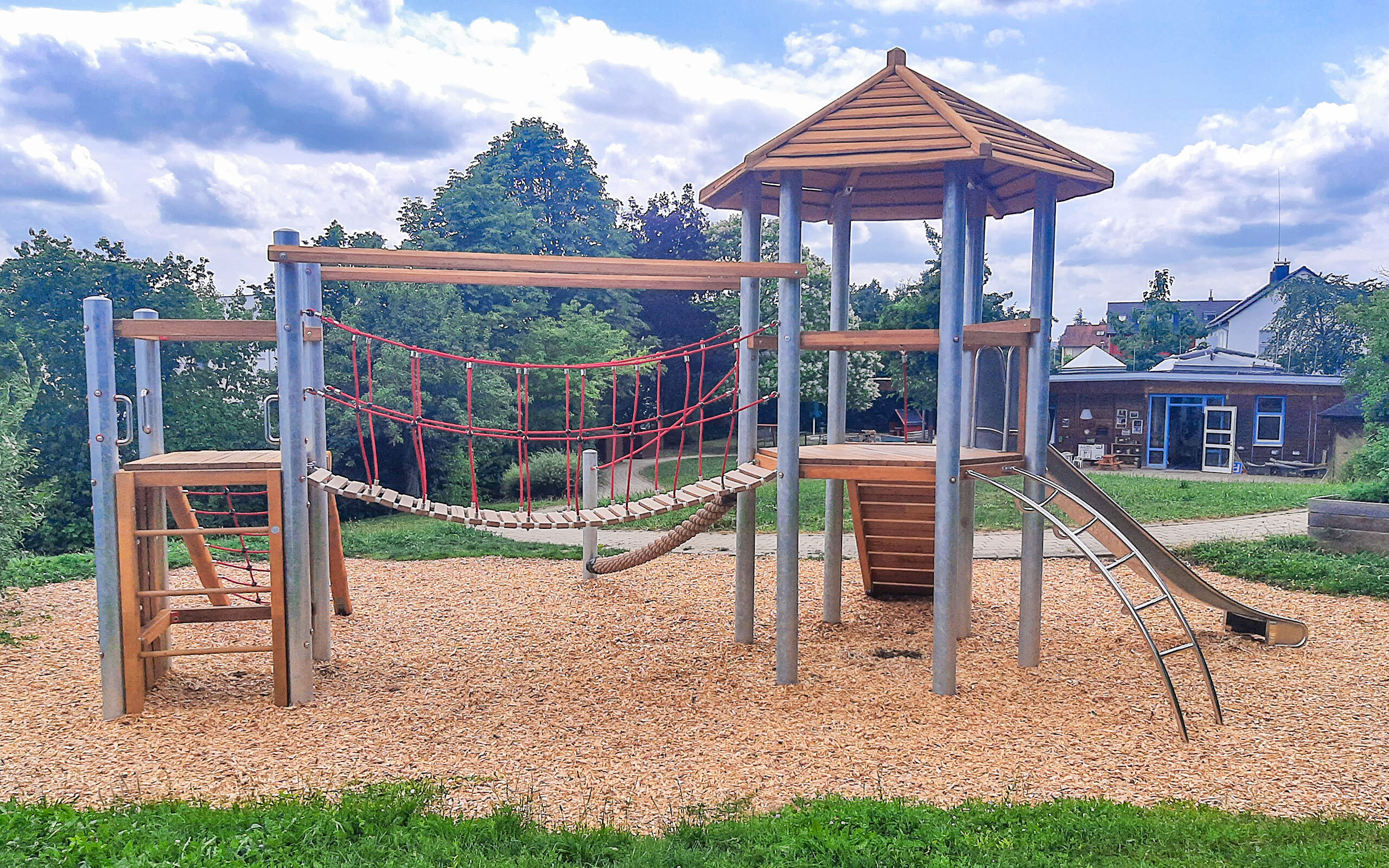 Referenz KiGa Reutlingen