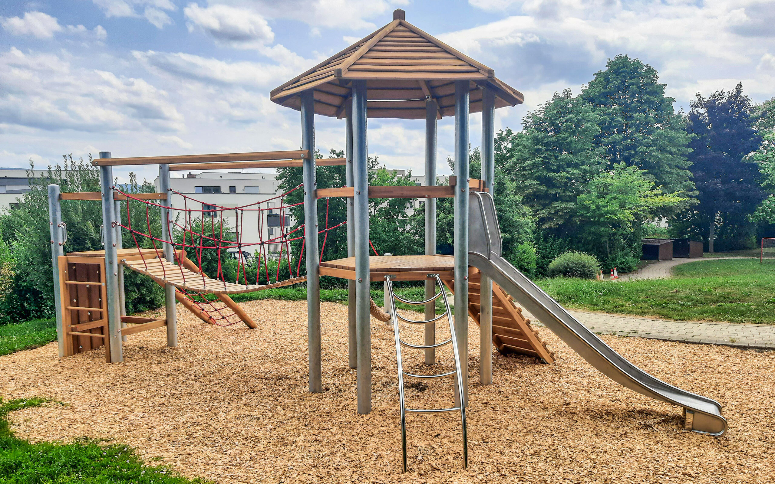 Referenz KiGa Reutlingen