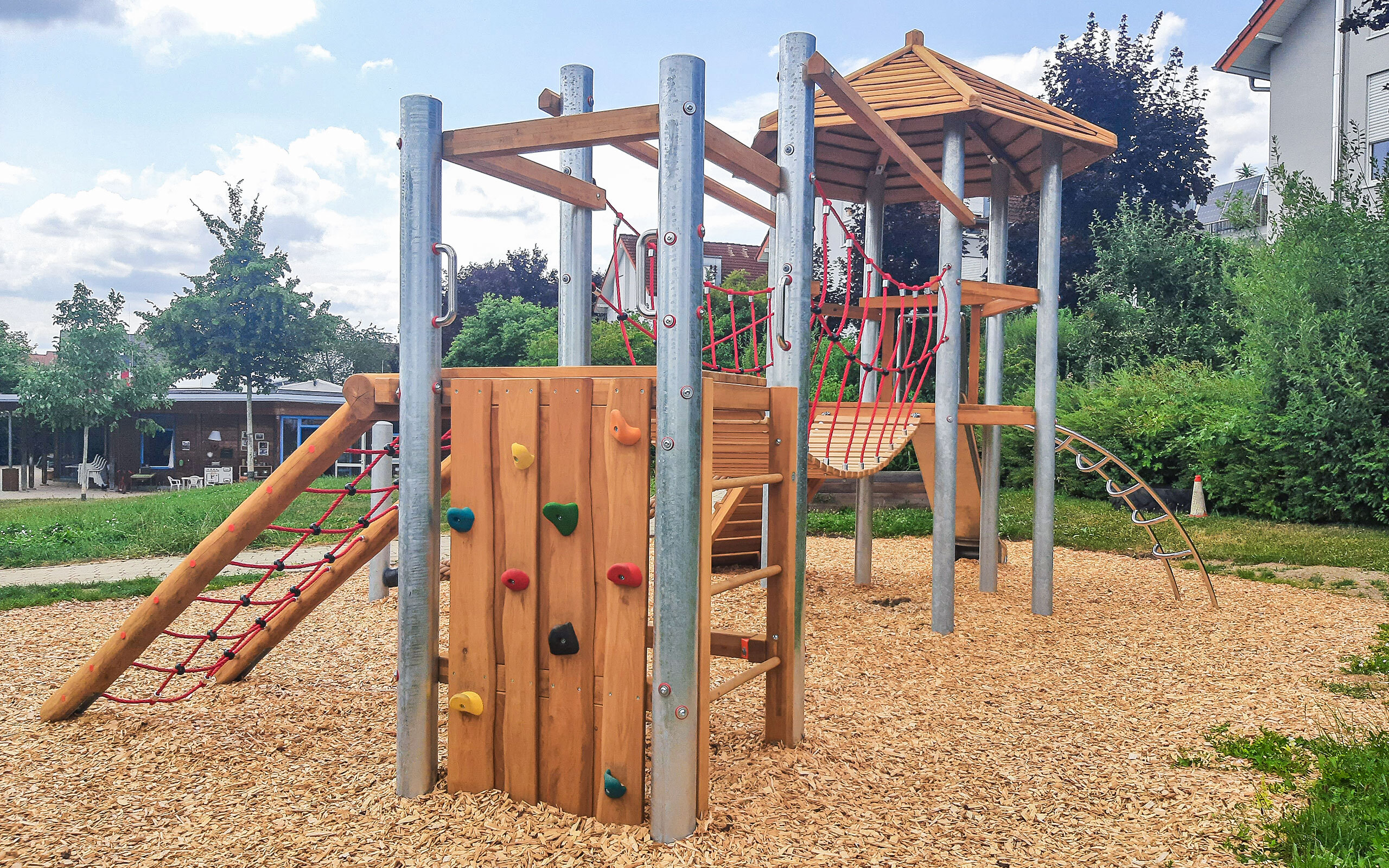 Referenz KiGa Reutlingen