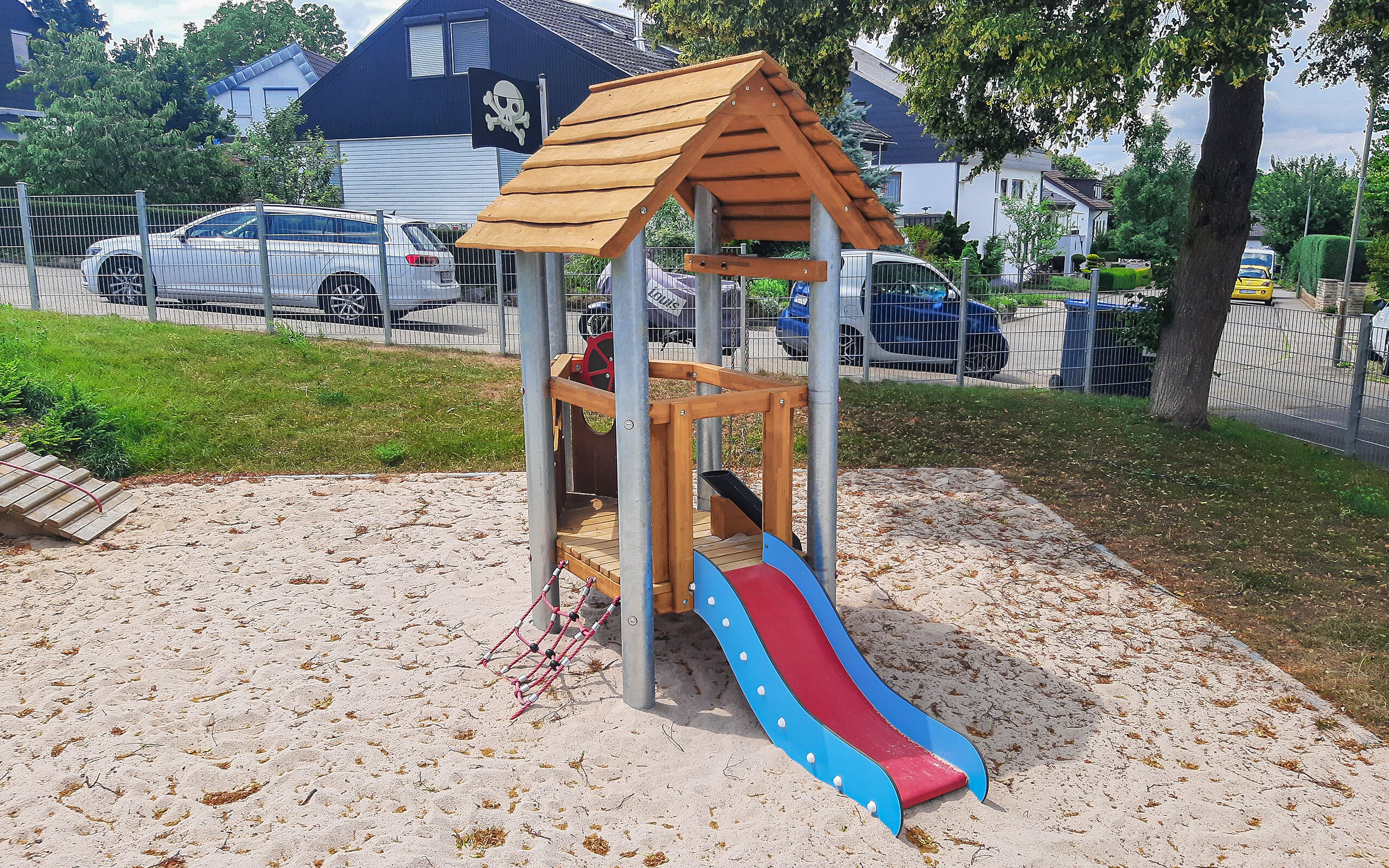Spielplatz Reutlingen Oferdingen
