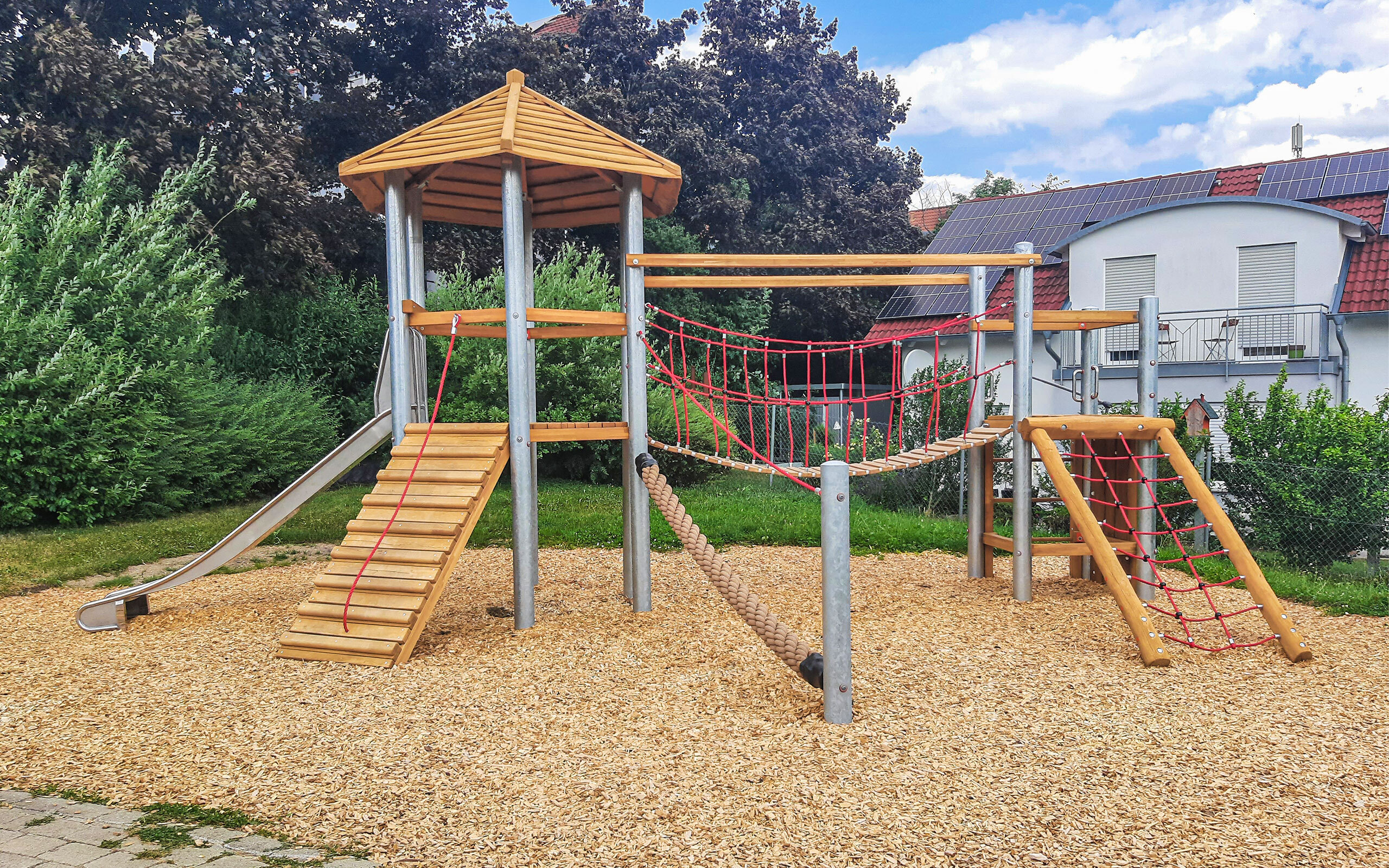Spielplatz Reutlingen