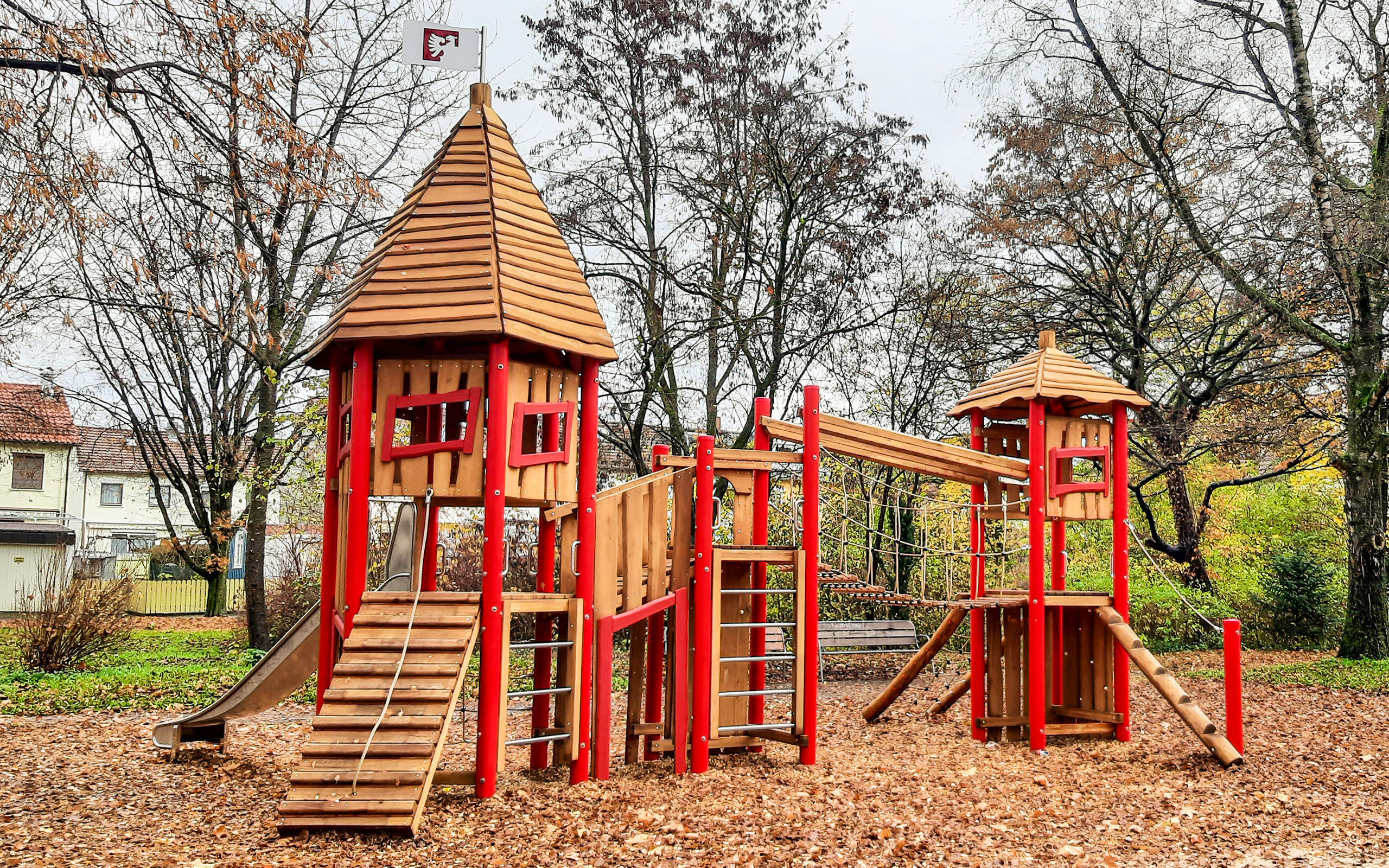 Spielplatz Reutlingen