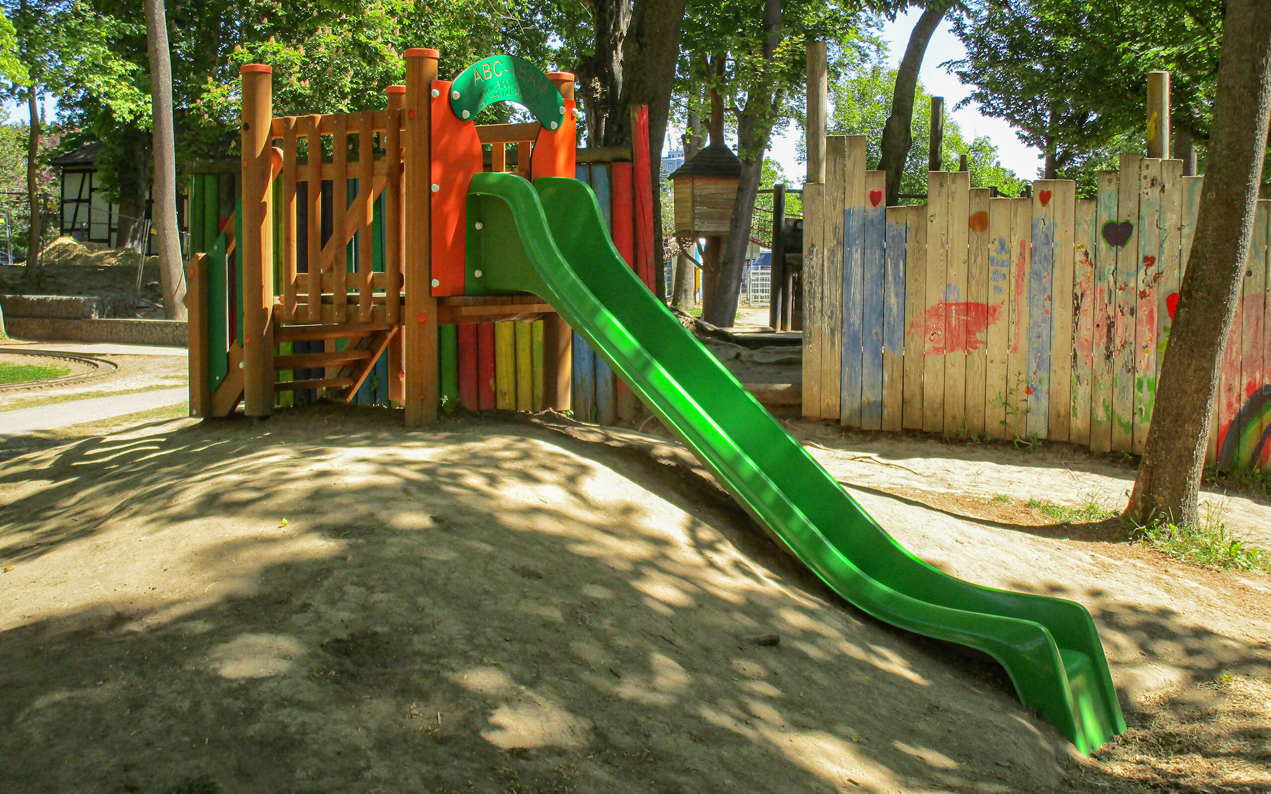Spielplatz Robinson