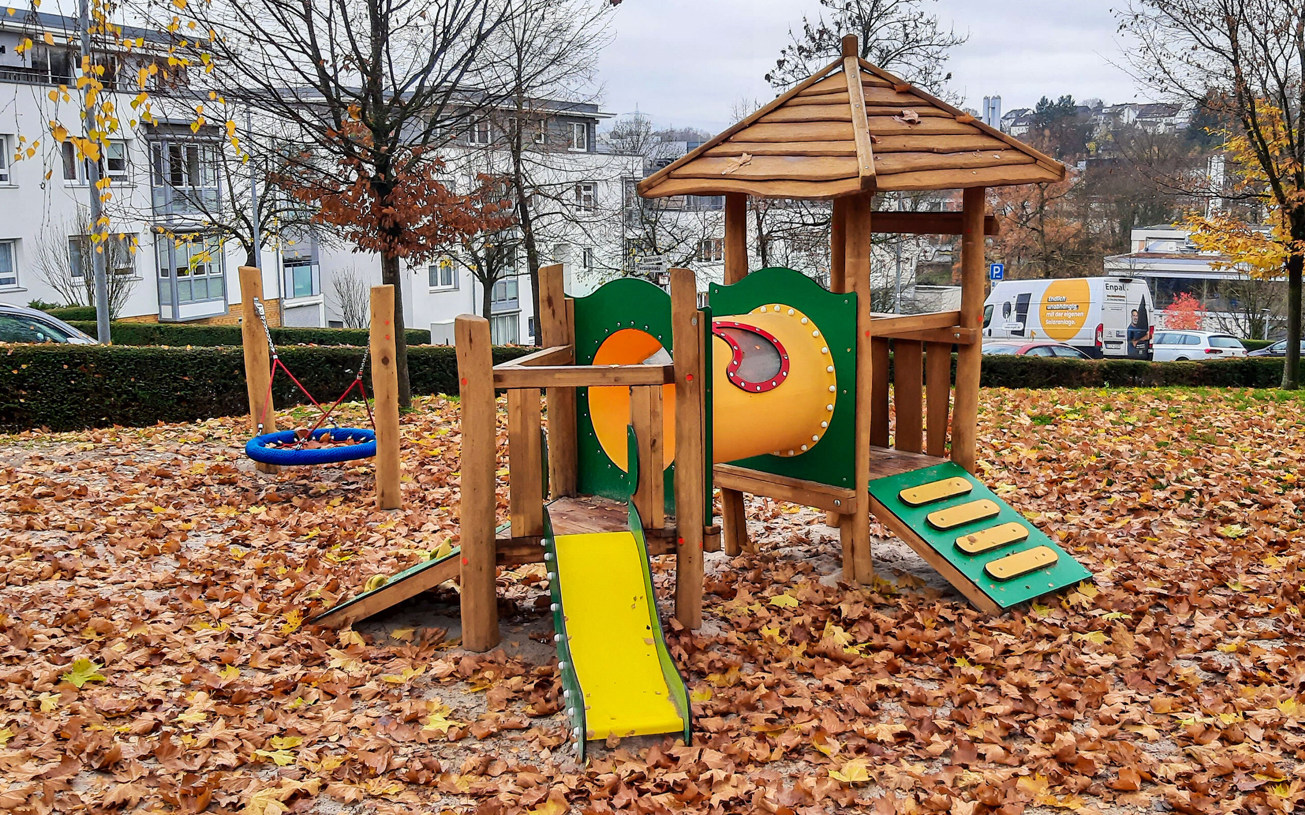 Spielplatz Stadtgarten 2