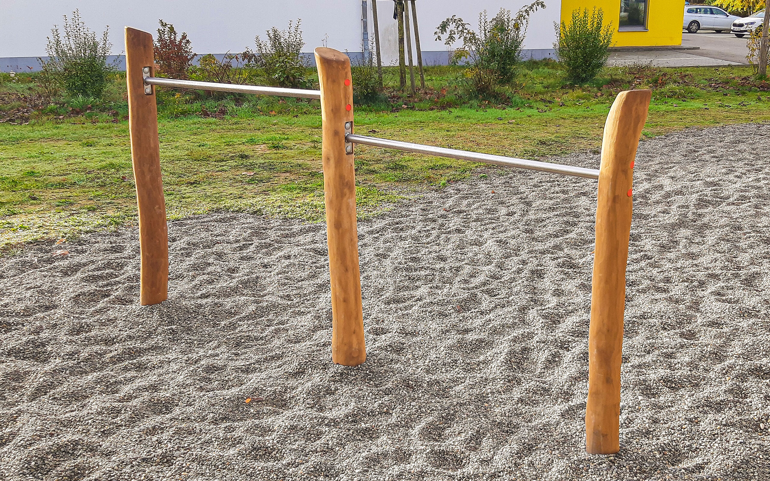 Referenz Spielplatz Wernau