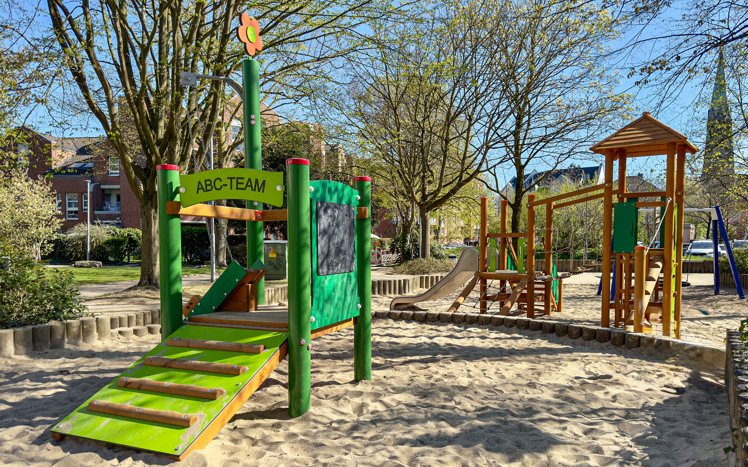 Sandbaustelle Stahl, Art.-Nr. 2148 - 2300