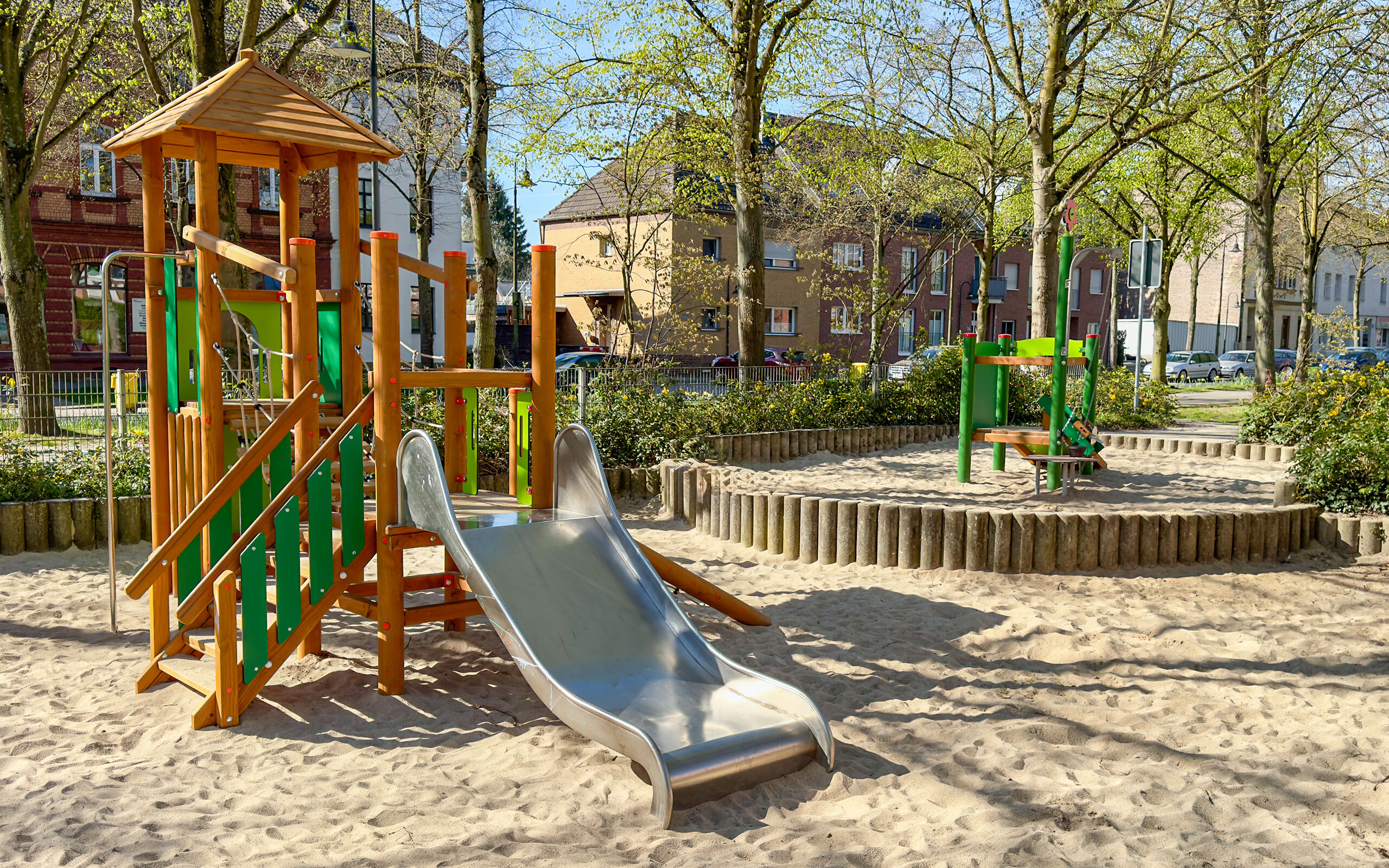 Spielplatz Viersen 6144 2400