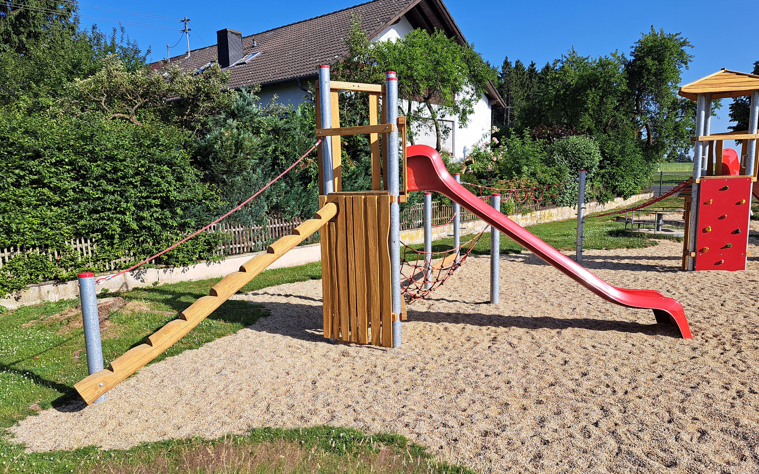 Referenz Spielplatz Wiesemscheid