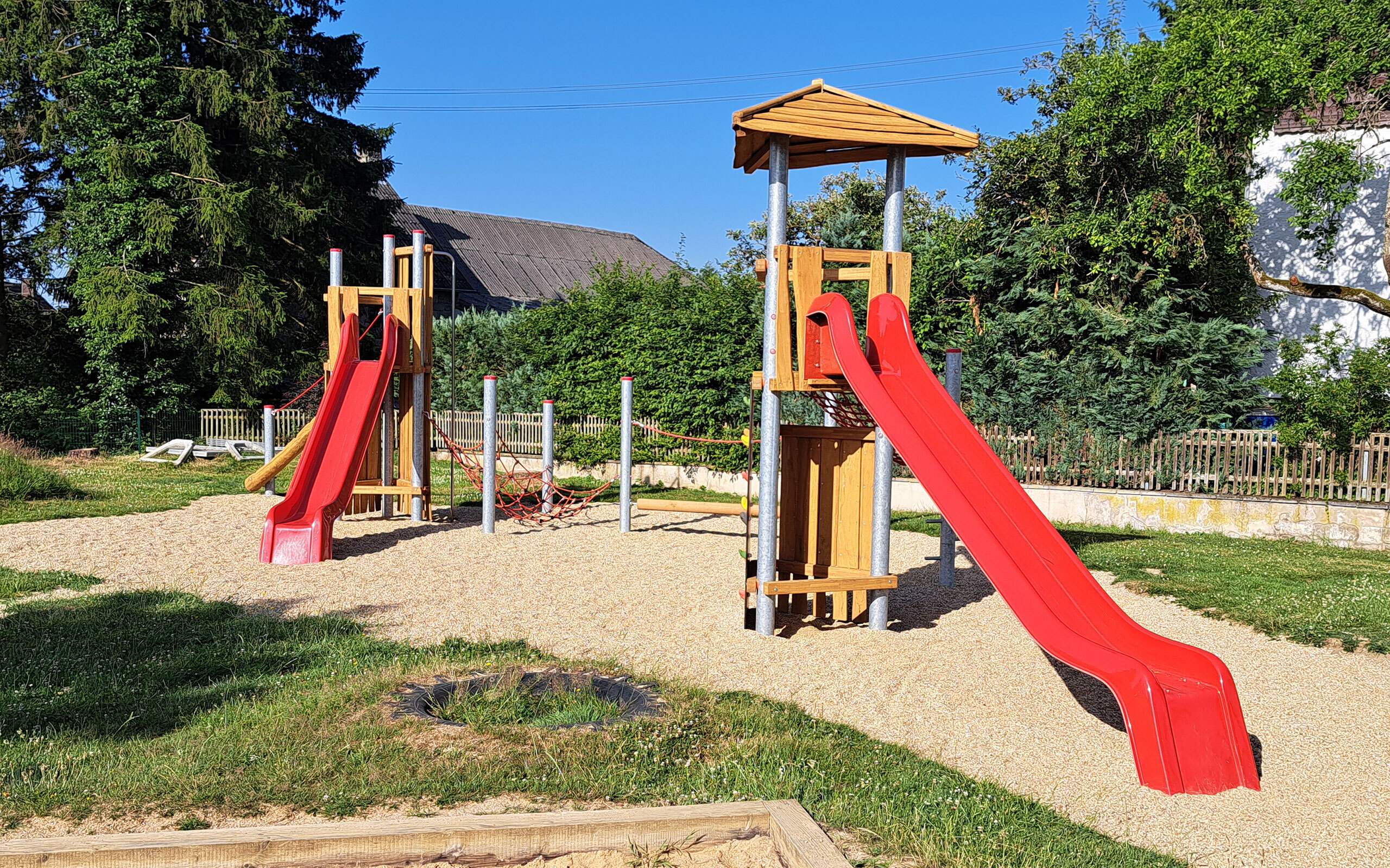 Referenz Spielplatz Wiesemscheid