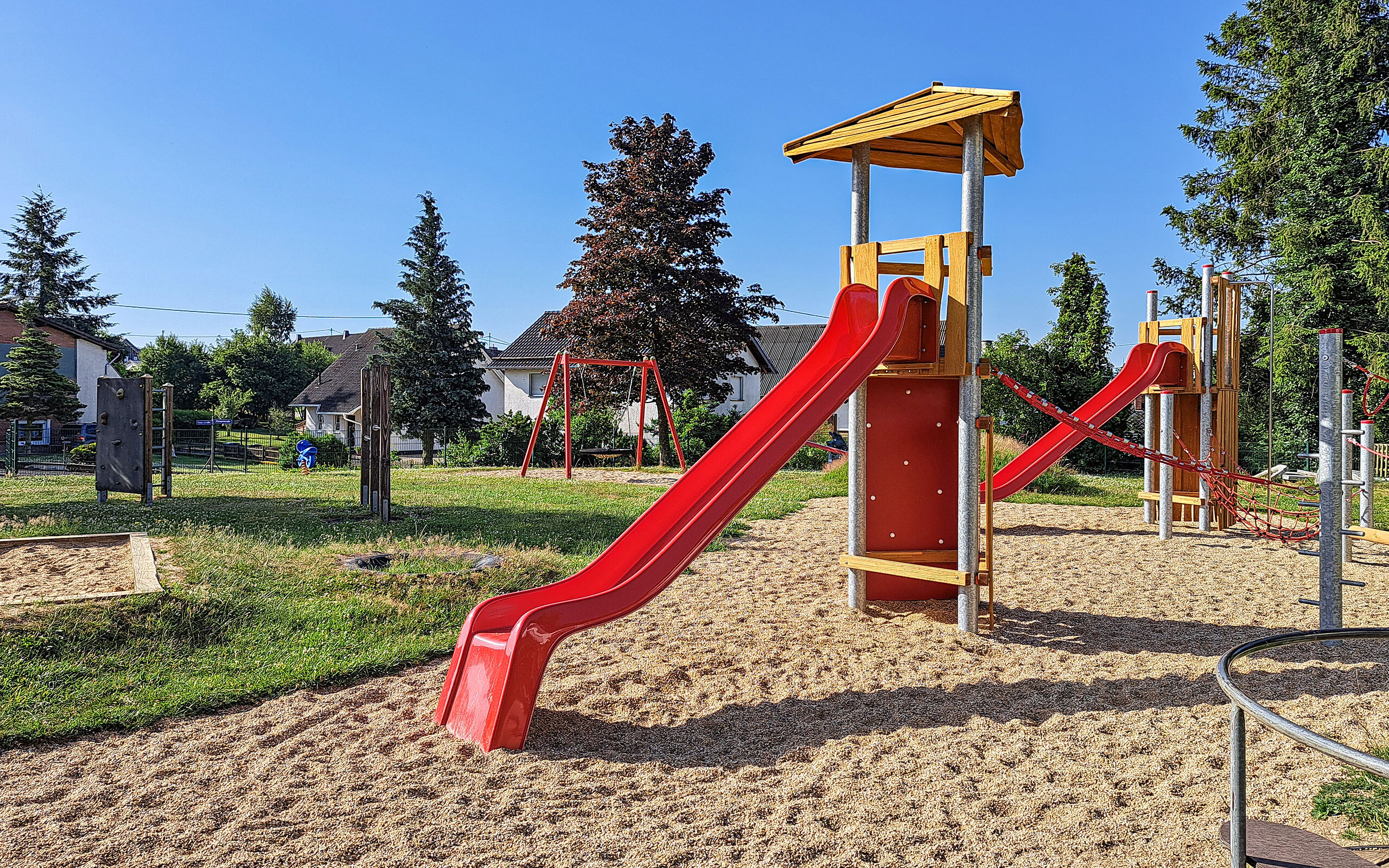 Referenz Spielplatz Wiesemscheid