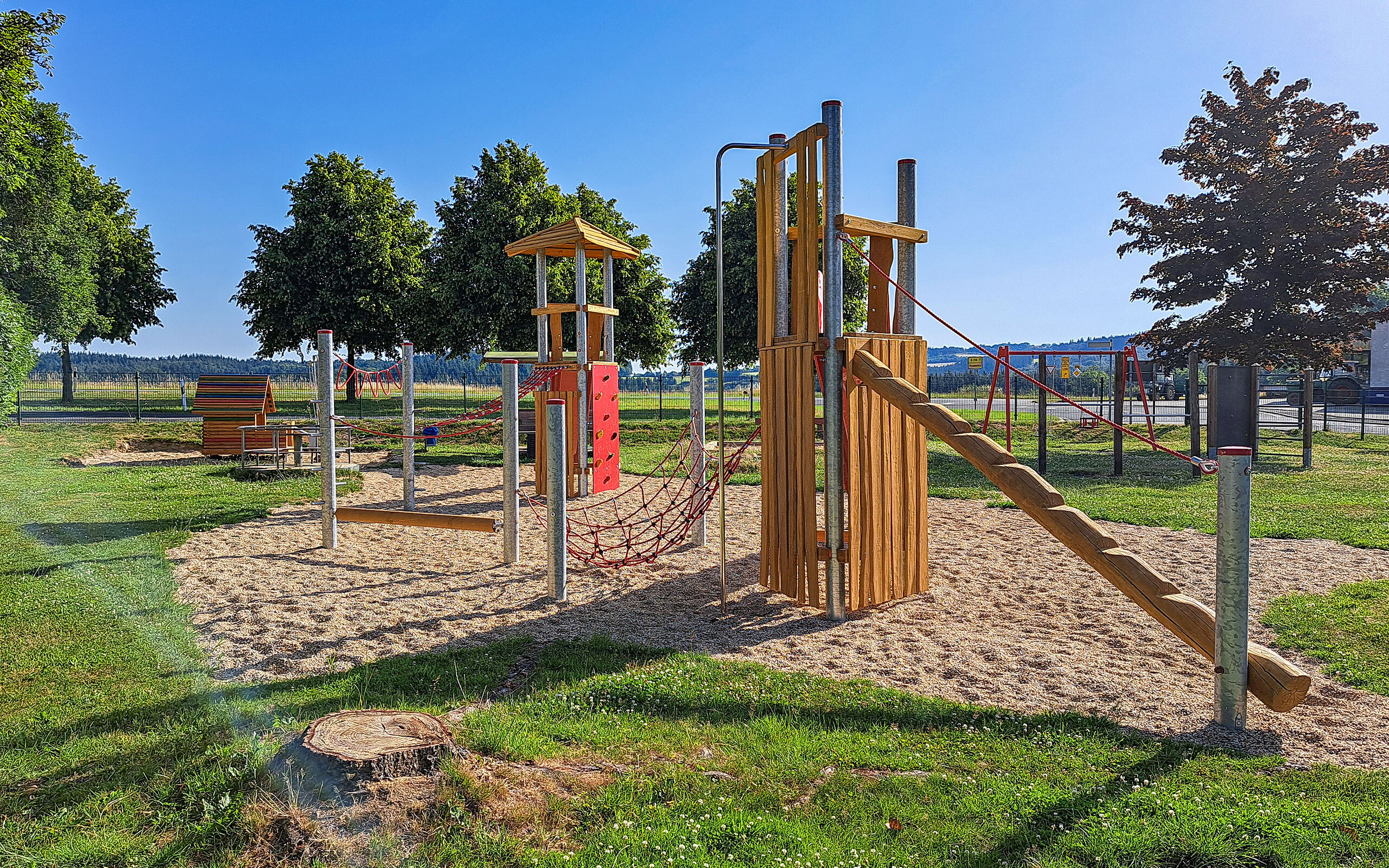 Spielplatz Wiesemscheid 5