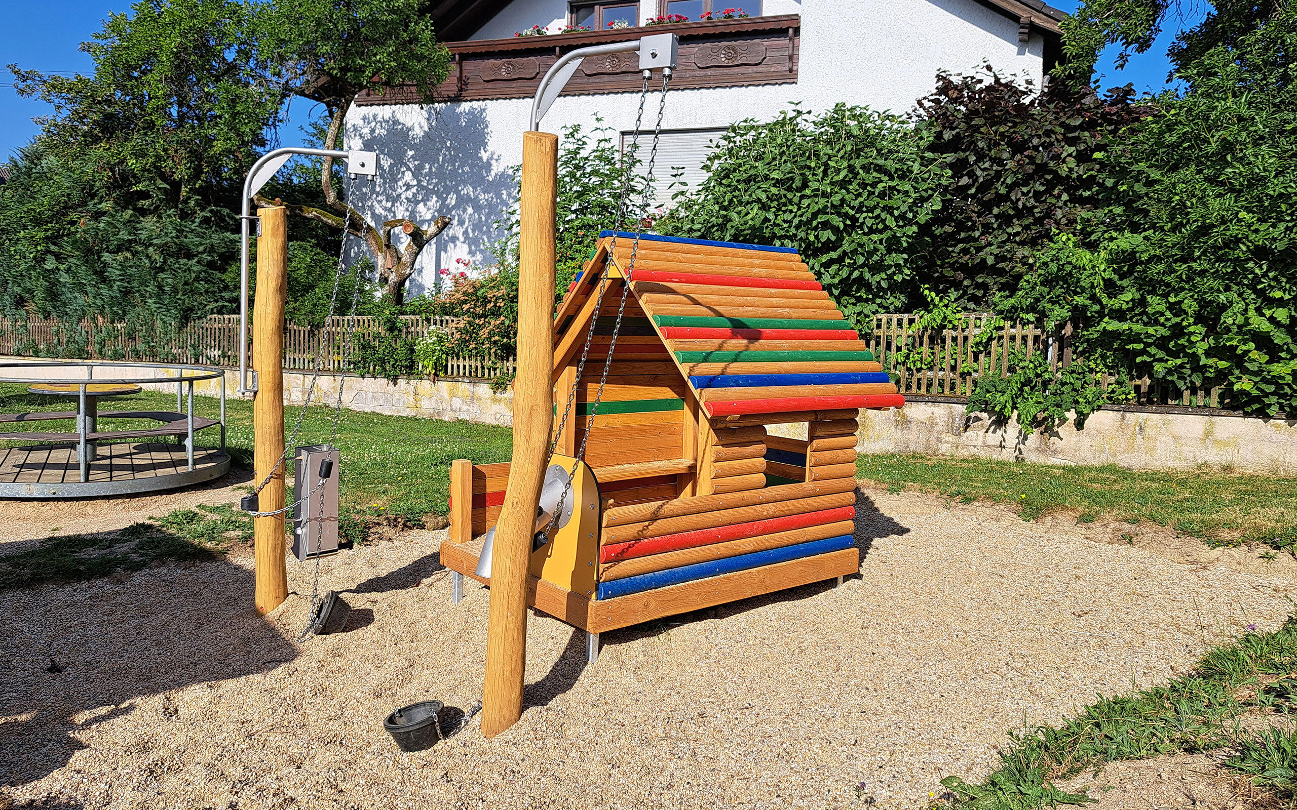 Referenz Spielplatz Wiesemscheid