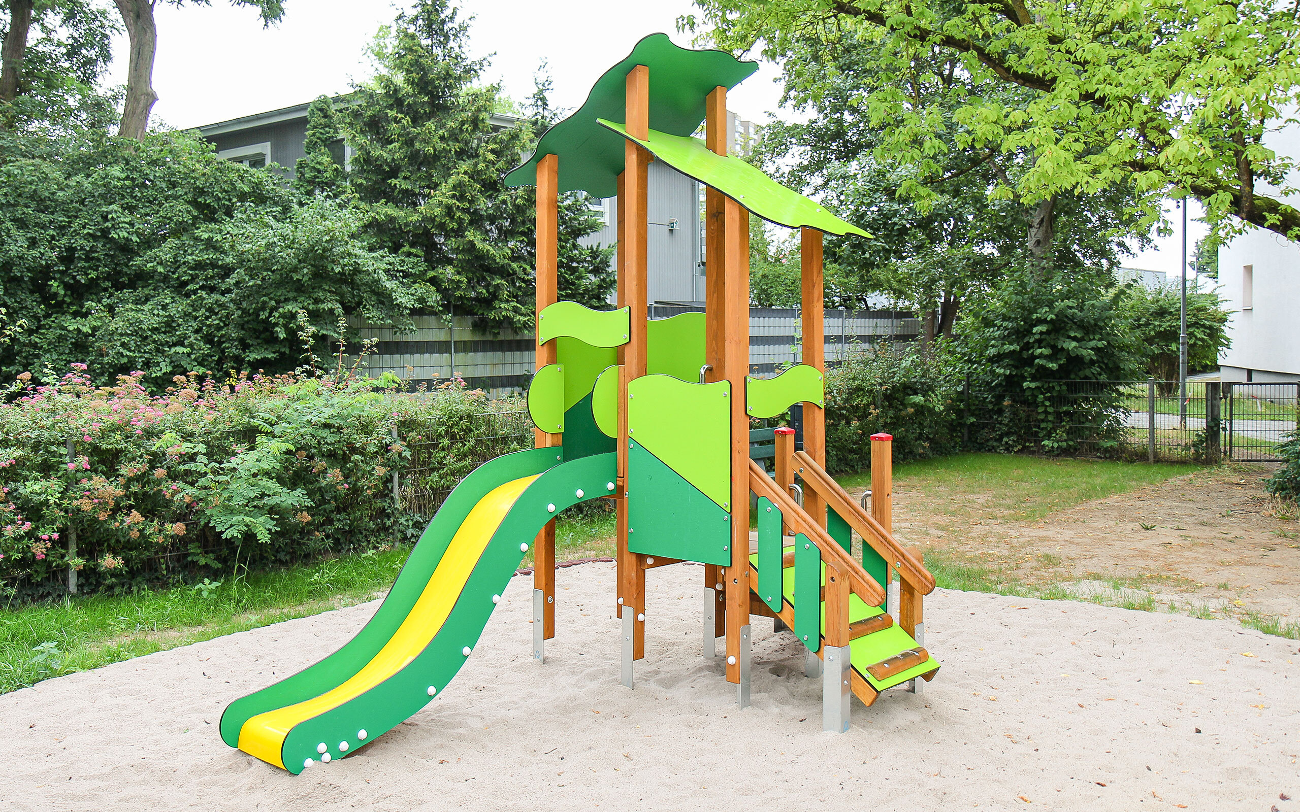 Spielplatz an der Grundwiesen