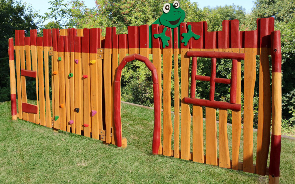 ABC-TEAM | Spielplatz Büdingen