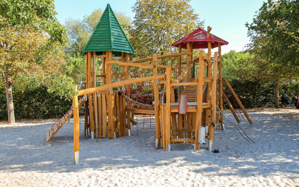 ABC-TEAM | Spielplatz Sandhausen