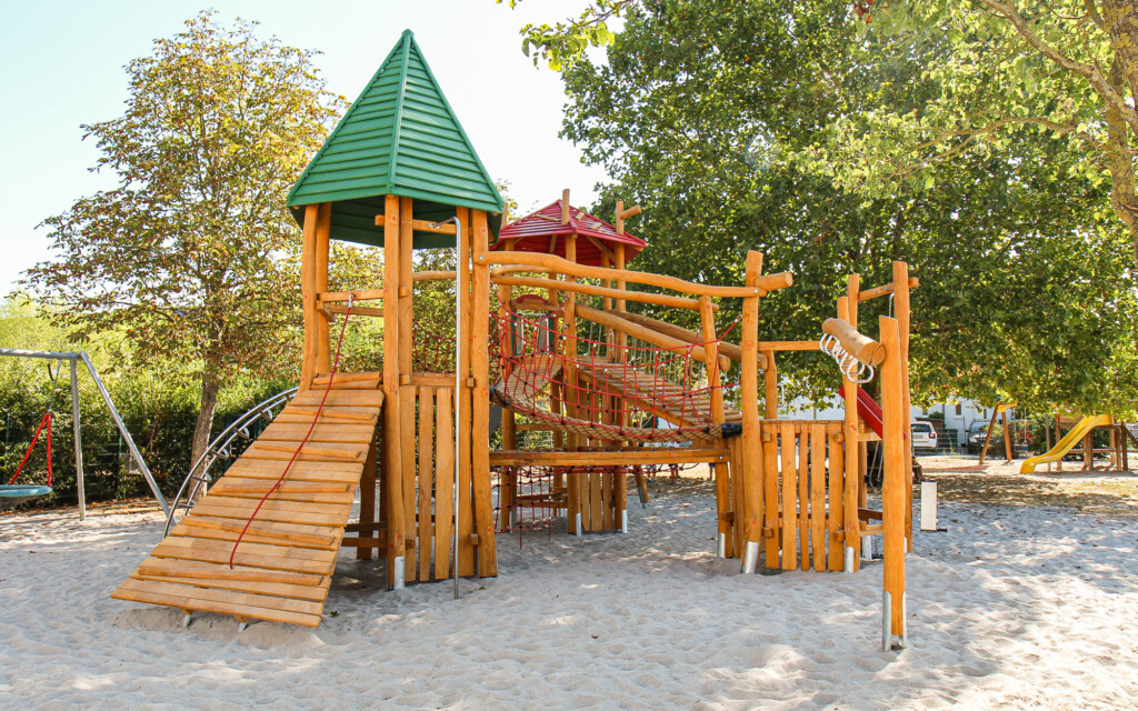 ABC-TEAM | Spielplatz Sandhausen
