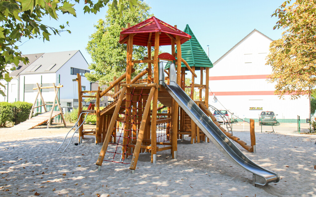 ABC-TEAM | Spielplatz Sandhausen