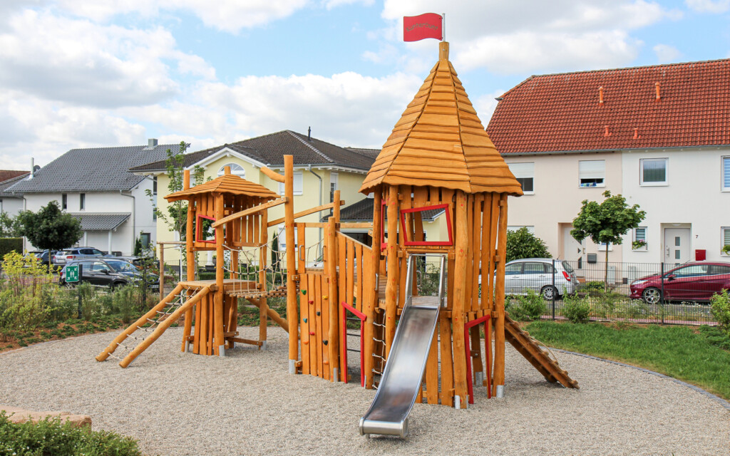 ABC-TEAM | Spielplatz Langenselbold