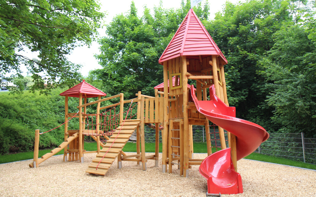 ABCTEAM Spielplatz Asperg