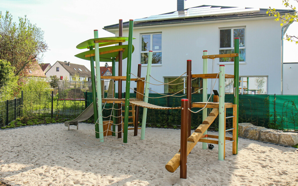 ABC-TEAM | Spielplatz Bruchköbel