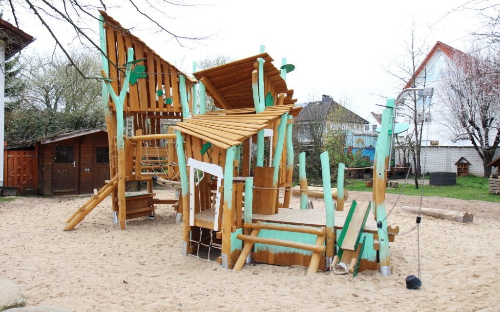 ABC-TEAM | KiGa Regenbogen, Bruchköbel