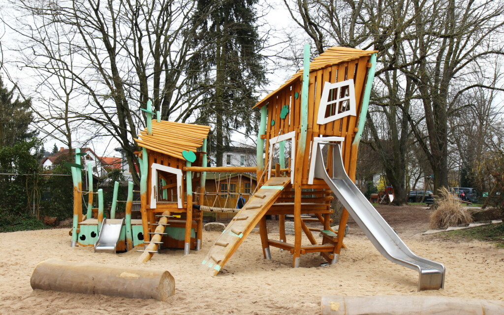 ABC-TEAM | KiGa Regenbogen, Bruchköbel