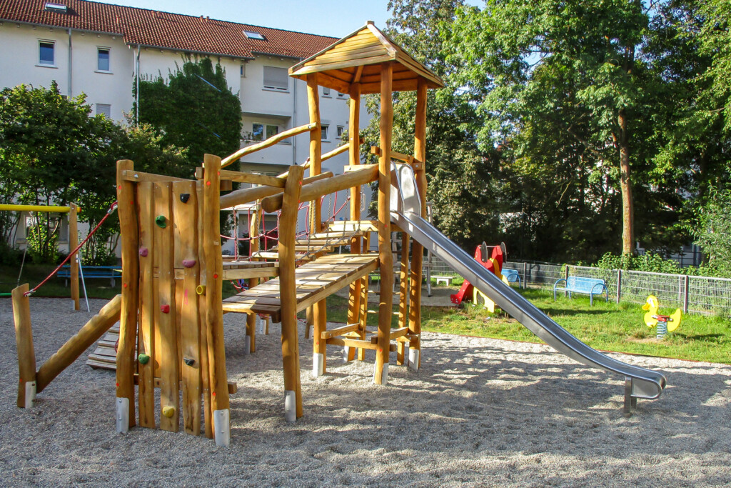 ABC-TEAM | Spielplatz Blaubeuren