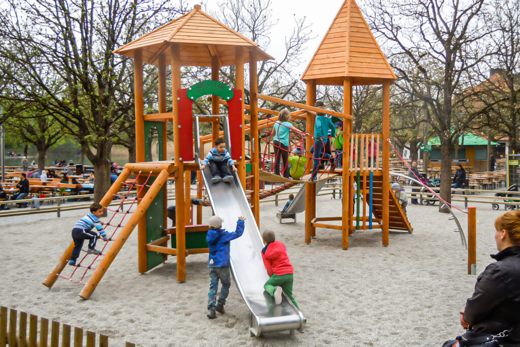 ABCTEAM Spielplatz Ostpark