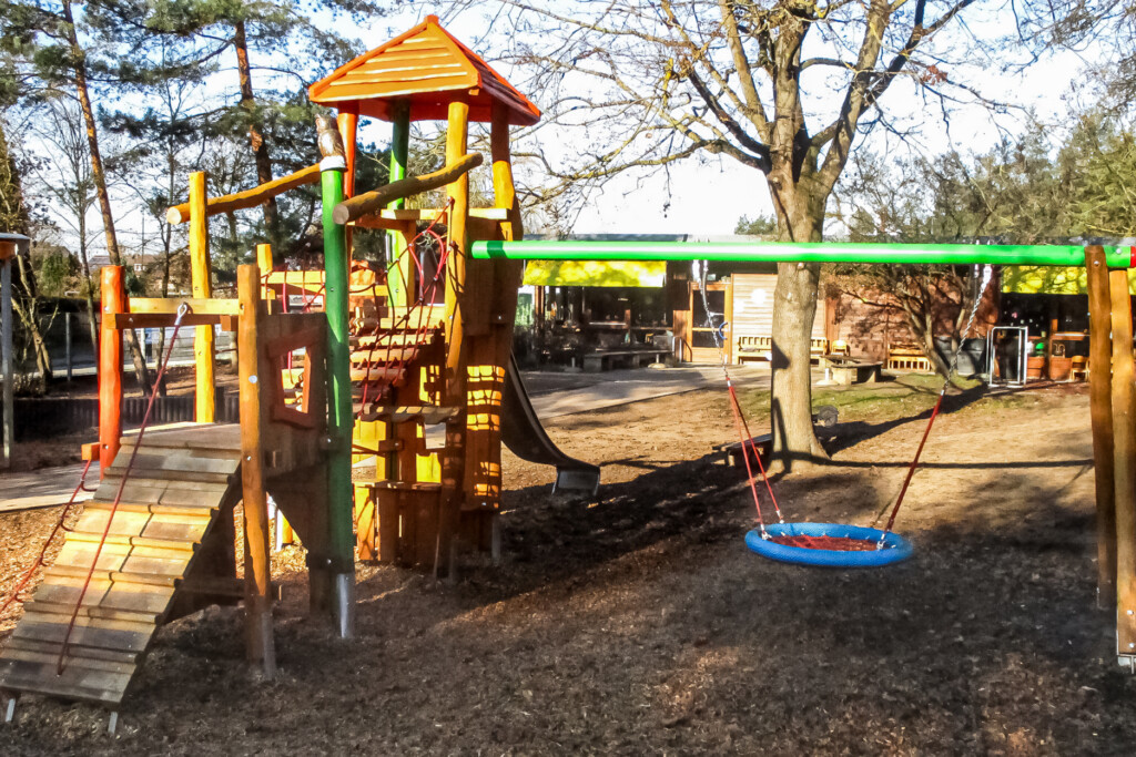 ABC-TEAM | Spielplatz Nürnberg