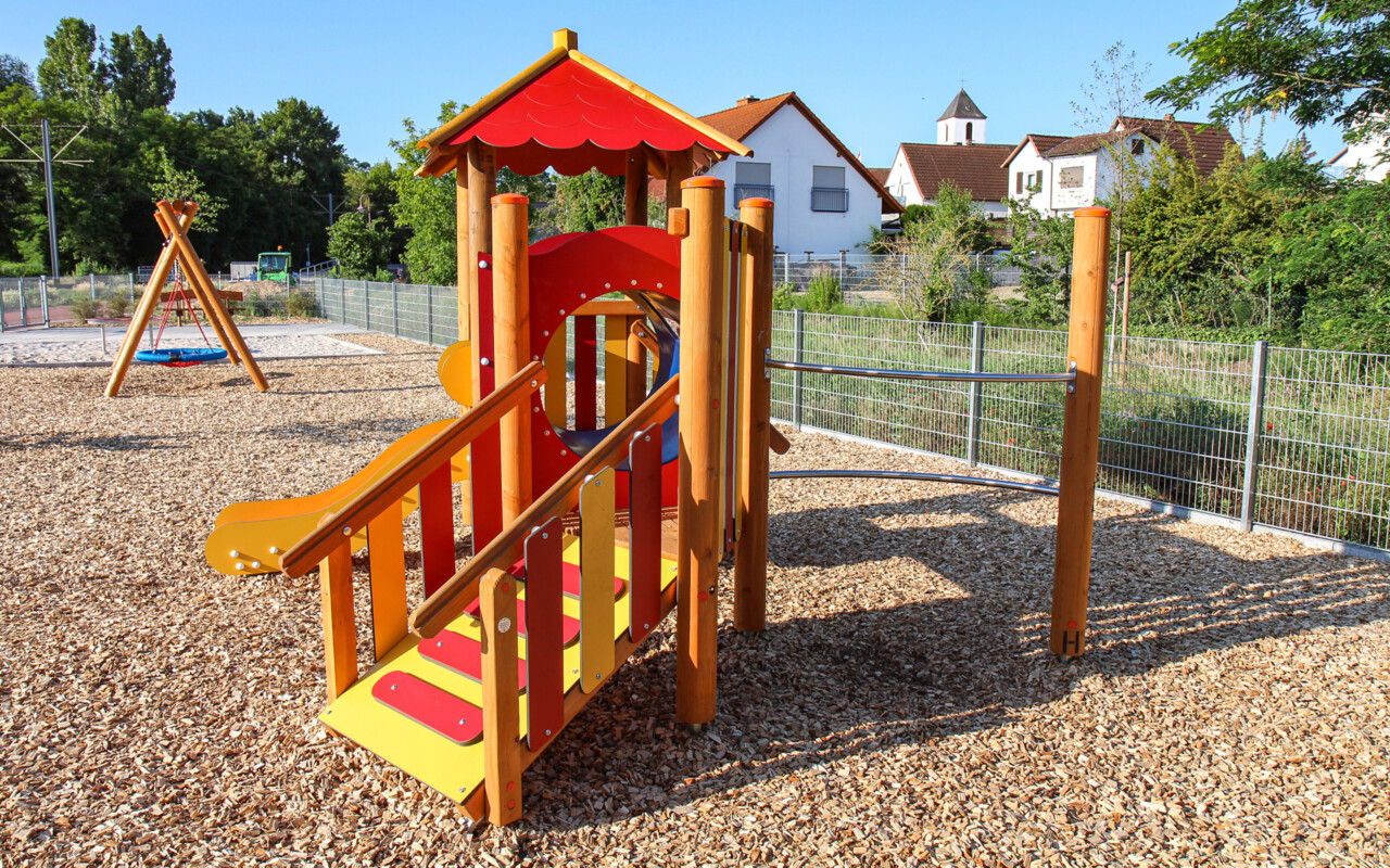 ABC-TEAM | Spielplatz Maxdorf