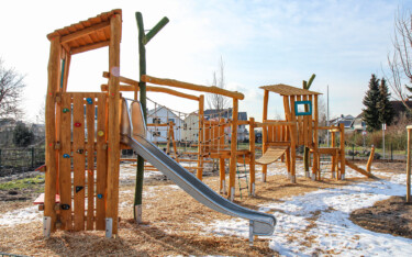 ABC-TEAM | Spielplatz Dieburg