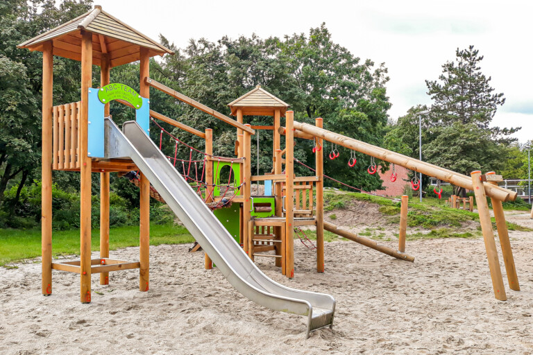 ABCTEAM Spielplatz Lindewitt